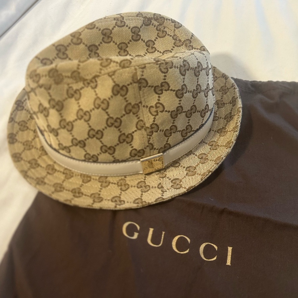 Gucci hat